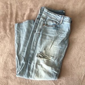 Ankle cut jeans 💚💚💚